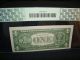 Pcgs Fr.  1619 1957 $1 Silver Certificate Choice About 55 Ppq (a - B Block) Small Size Notes photo 1