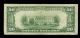 $20 1934c San Francisco Fine Small Size Notes photo 1