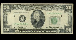 $20 1950b Richmond Vf photo