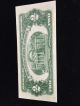 1953 A $2 Bill Red Seal Note Uncirculated Small Size Notes photo 4