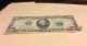 Series 1981a $20 Printed - Over Fold Error Note Paper Money: US photo 1