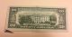 Series 1981a $20 Printed - Over Fold Error Note Paper Money: US photo 6