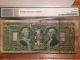 1896 $1 Silver Certificate Educational Note Fr.  224 Large Size Notes photo 1