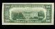 $20 1950d Chicago Gem Margins Au/unc Small Size Notes photo 1