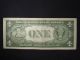 1934 A $1 One Dollar North Africa Silver Certificate Choice Vf (457) Small Size Notes photo 2