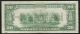 Fr.  2305 1934 - A $20 Federal Reserve Note Brown Seal 