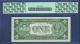 1935d $1 Silver Certificate H95849414f Pcgs Gem/new 66 Ppq {narrow} Small Size Notes photo 1