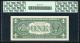 Fr.  1901 - D 1963 - A $1 Frn Federal Reserve Note D - C Block Pcgs Gem - 65ppq Small Size Notes photo 1
