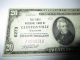 $20 1929 Clintonville Wisconsin Wi National Currency Bank Note Bill 6273 Fine Paper Money: US photo 1