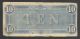 $10 Dollar Large 1864 Confederate T68 Civil War Paper Money Currency Tx La Note Paper Money: US photo 1