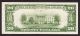 Us 1928 $20 Gold Certificate Fr 2402 Xf - Au (- 889) Small Size Notes photo 1