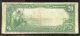 Ch 8150,  1902 $20 Plain Back,  Produce Nb Of South Deerfield,  Mass Fine,  Rare Paper Money: US photo 1