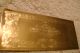 2000 - Large Size $2 Gold Certificate In 22 Kt.  Gold - W/coa Ab3088 - Large Size Notes photo 3