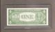 1935 A - $1.  00 Unc Blue Seal Solid Ladder & 7 Of A Kind Poker 2.  3333333 Note Small Size Notes photo 1