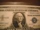 1935 E 1 Dollar Silver Certificate Star Note A/u Small Size Notes photo 4