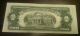 Exqusite 1928 G Series Red Seal Us 2 Dollar Bill Old Rare Small Size Notes photo 1