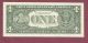 B) 1999 Rare $1 Star Note Richmond,  Virginia E / Fr.  1925 - E / Gem Uncirculated Small Size Notes photo 1