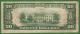 {chattanooga} $20 The First National Bank Of Chattanooga Tn Ch 1606 Vf Paper Money: US photo 1