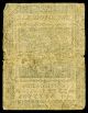 November 29,  1775 Philadelphia,  Pennsylvania Six Dollars Colonial Currency Paper Money: US photo 1