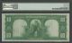 Fr.  119 $10 1901 Legal Tender Pmg Choice Very Fine 35.  Scarcer One Of The Bison Large Size Notes photo 1