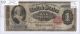 1891 $1 Silver Certificate - Red Seal - Fr 223 - Vg Rub - E48054882 Large Size Notes photo 1