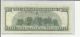 $100.  2003 Low Serial 940 W/ 5/8 Solid 0 ' S.  Vf.  Chicago.  Dg00000940a Large Size Notes photo 1