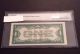 Cc&c 1928a $1 Silver Certificate Fr.  1601 Star Xf40 Epq Ships 27330536a Small Size Notes photo 1
