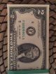 (100) 2dollar Bills 2009 Small Size Notes photo 5