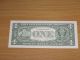 2009 $1 Uncirculated Ladder Note Small Size Notes photo 1