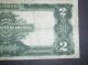 1899 $2 Large Silver Certificate Fr.  253 Large Size Notes photo 5