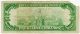 1929 $100 Federal Reserve Bank Note - Frb Of Chicago Fine Fr 1890 - G Paper Money: US photo 1