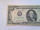 Old One Hundred Dollar $100 Bill Federal Reserve Note 1977 B Series York,  Ny Small Size Notes photo 2
