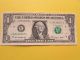 Birth Or Anniversary Year S 2007 $1 One Dollar Bill Small Size Notes photo 1