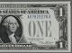 1928 $1 Dollar Federal Reserve Small Note Fr - 1600 Au,  /unc Funny Back Blue Seal Small Size Notes photo 3