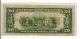 1934 A $20 Hawaii Federal Reserve Note Hurry To Look At This One L 78183019 A Small Size Notes photo 1