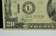 Rare Series 1934 20.  00 Hawaii Emergency Currency Fr 2304 Back Plate 369 Small Size Notes photo 2