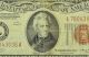 Rare Series 1934 20.  00 Hawaii Emergency Currency Fr 2304 Back Plate 369 Small Size Notes photo 5