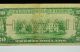Rare Series 1934 20.  00 Hawaii Emergency Currency Fr 2304 Back Plate 369 Small Size Notes photo 7