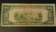 1928 20 Gold Certificate Small Size Notes photo 1