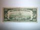 50 Dollar Bill 1950d Washington D.  C.  $50 L24 Small Size Notes photo 1