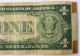1935a $1 Silver Certificate Signed Short Snorter Small Size Note Dated 8/1/44 Small Size Notes photo 5
