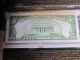 1934 D Five Dollar Silver Certificate Small Size Notes photo 1