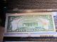 1934 A Five Dollar Silver Certificate Small Size Notes photo 1