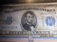1934 A Five Dollar Silver Certificate Small Size Notes photo 4