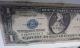 1957 Circulated Silver Certificate One Dollar Bill Small Size Notes photo 2