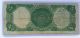1907 $5 Wood Chopper Note Legal Tender Large Size Notes photo 1