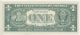 1977 $1 Federal Reserve Note Outstanding Quality - Extremely Crisp/uncirculated Small Size Notes photo 1