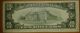 1977 Star Note Ten Dollar Circulated Low Serial See My Other Items Small Size Notes photo 1
