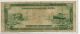 1914 $20 Frn Fr 995 Chicago Signed By White/mellon H 10134518 A Large Size Notes photo 1