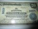 $20 1902 Mcminnville Oregon Or National Currency Bank Note Bill 3857 Fine Pcgs Paper Money: US photo 1